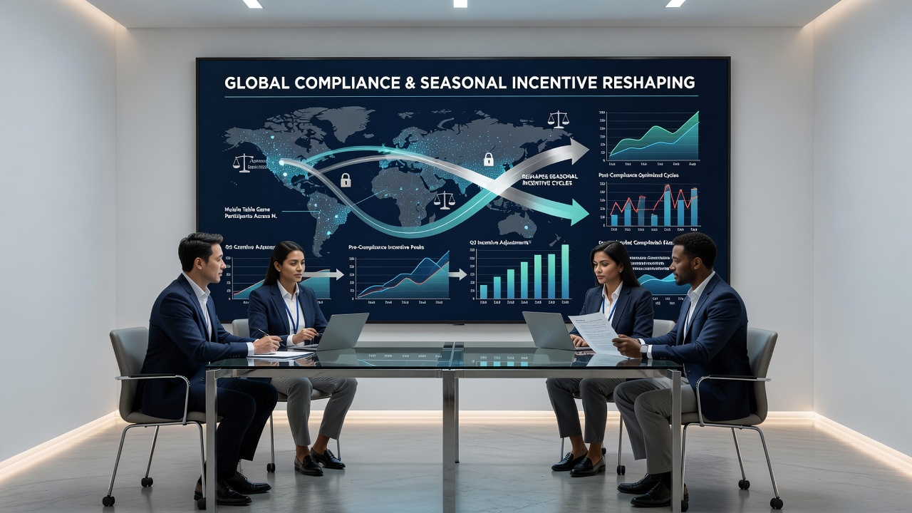 Mobile Tischspiele und regionale Compliance-Anpassungen
